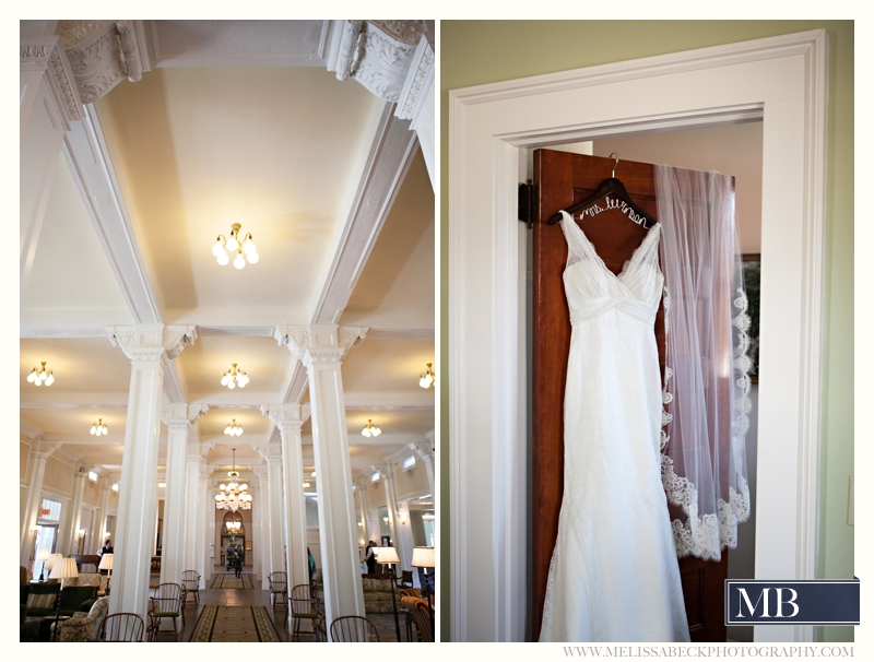 Mt Washington Hotel Wedding