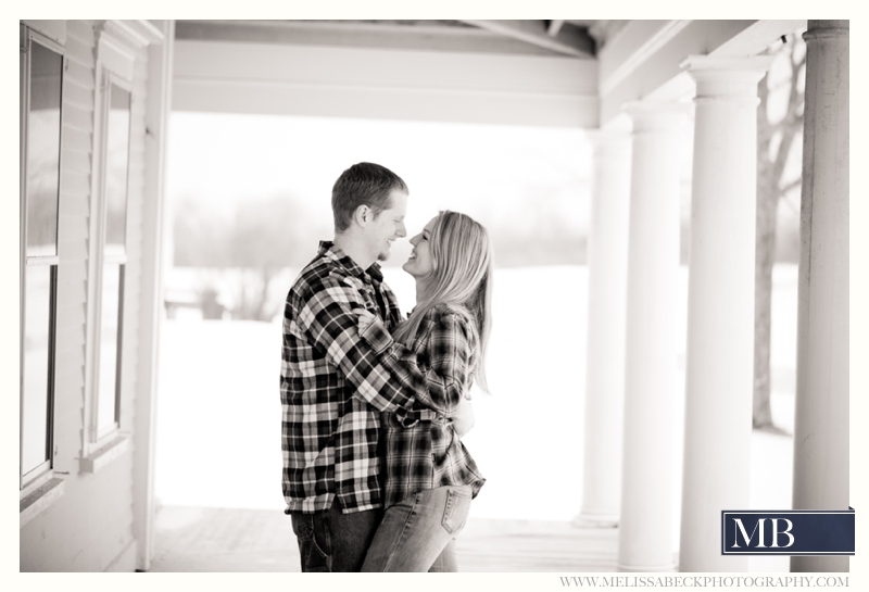 Drakes Island Engagement Session | Maine Beach Engagement Session | New England Wedding Photographer | Winter Beach Engagement | Melissa Beck Photography_0030