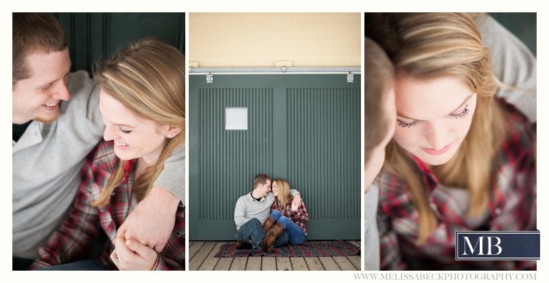 Drakes Island Engagement Session | Maine Beach Engagement Session | New England Wedding Photographer | Winter Beach Engagement | Melissa Beck Photography_0039
