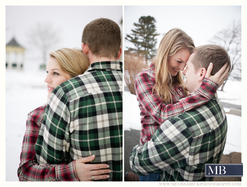 Drakes Island Engagement Session | Maine Beach Engagement Session | New England Wedding Photographer | Winter Beach Engagement | Melissa Beck Photography_0043