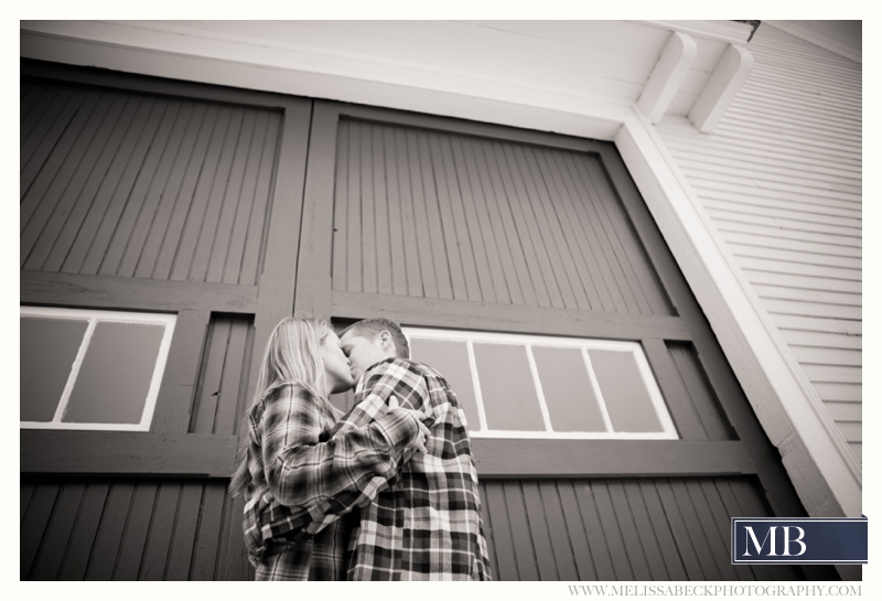 Drakes Island Engagement Session | Maine Beach Engagement Session | New England Wedding Photographer | Winter Beach Engagement | Melissa Beck Photography_0055