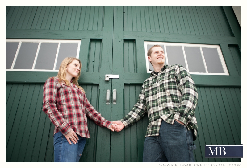 Barn Engagement Pictures Kennebunk Maine