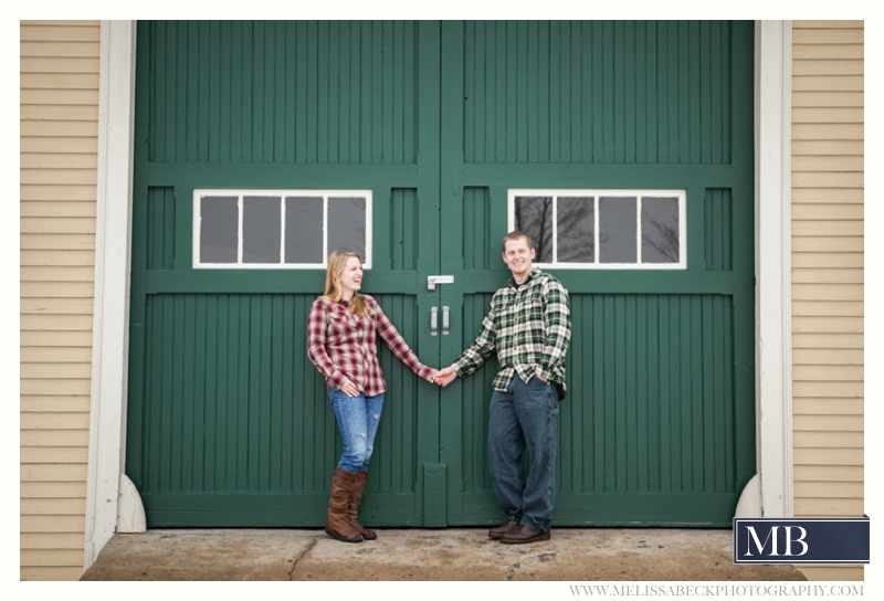 Drakes Island Engagement Session | Maine Beach Engagement Session | New England Wedding Photographer | Winter Beach Engagement | Melissa Beck Photography_0059