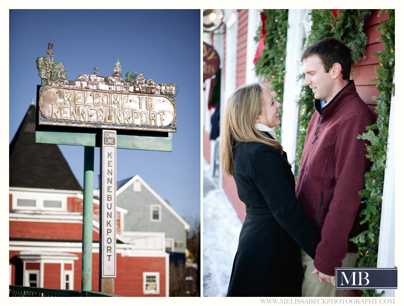 welcome to kennebunkport sign