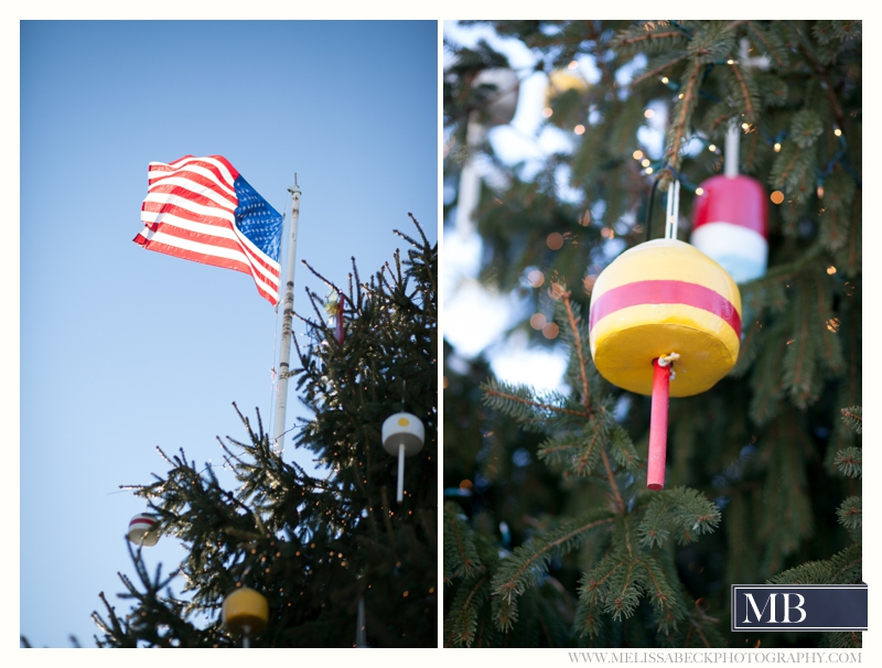 Kennebunkport-Maine-Engagement-Photographer-Melissa-Beck_0015.jpg lobster christmas tree kennebunkport