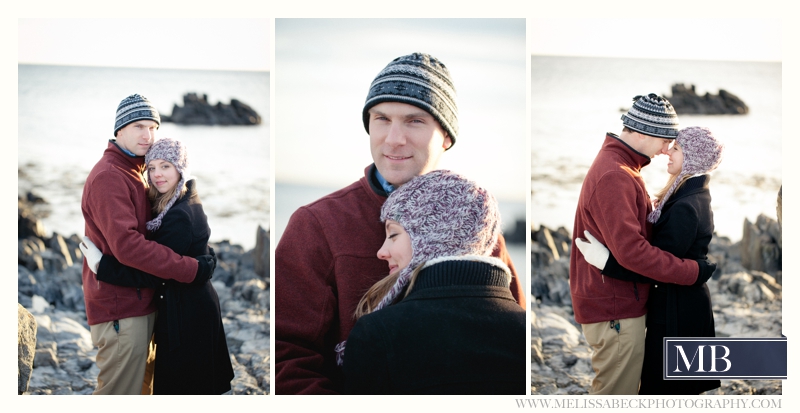 stocking caps on the beach kennebunkport