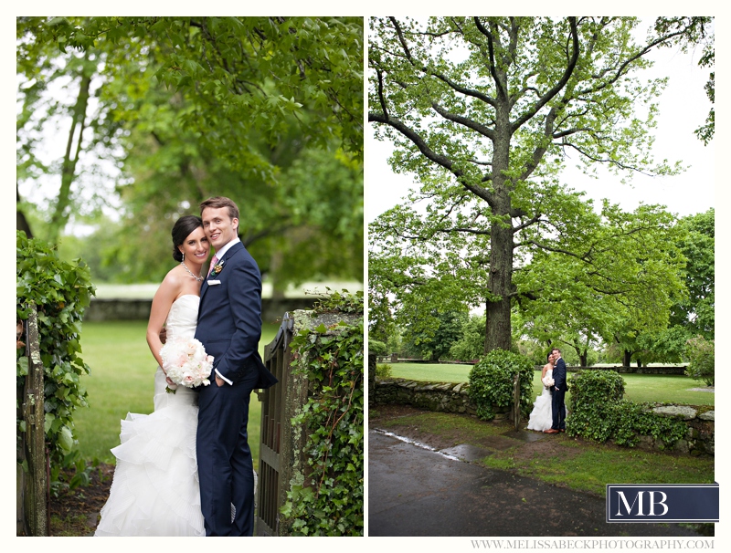 bride and groom portraits