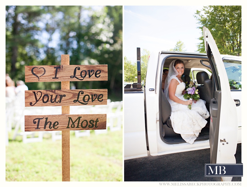 bride the barn at flanagn farm maine wedding