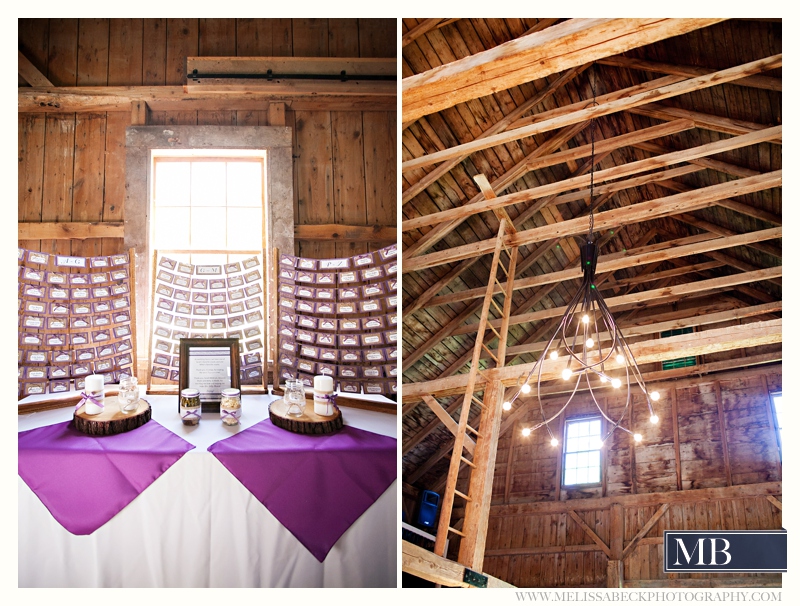 the barn at flanagn farm maine wedding