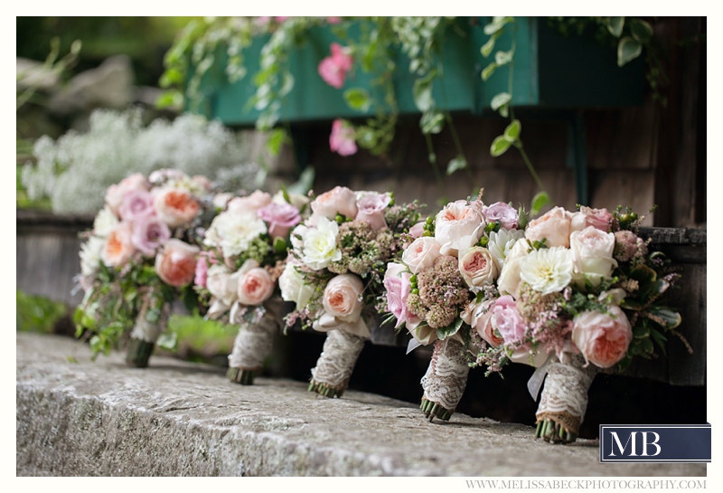 floral bouquets