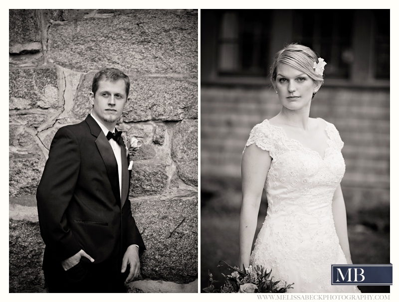 bride and groom the rocks estate new england wedding photography