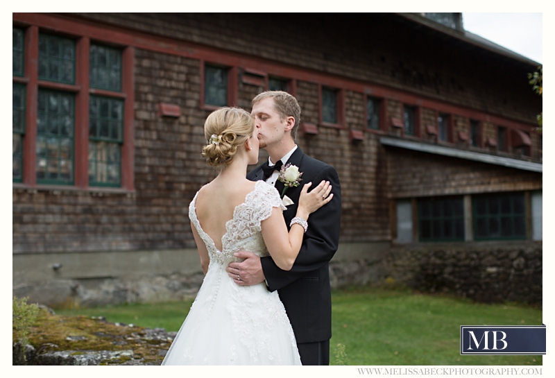 bride and groom the rocks estate new england wedding photography