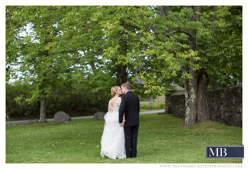 bride and groom the rocks estate new england wedding photography